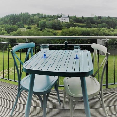 Apartament Postrelais Ardennes "Belle-Vue" Burg Reuland Zewnętrze zdjęcie