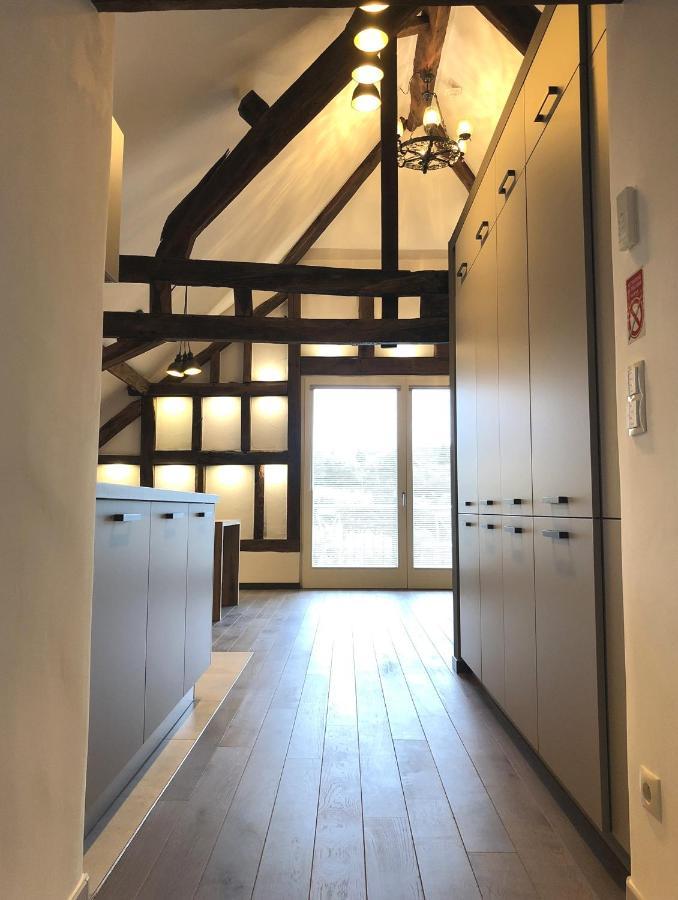 Apartament Postrelais Ardennes "Belle-Vue" Burg Reuland Zewnętrze zdjęcie