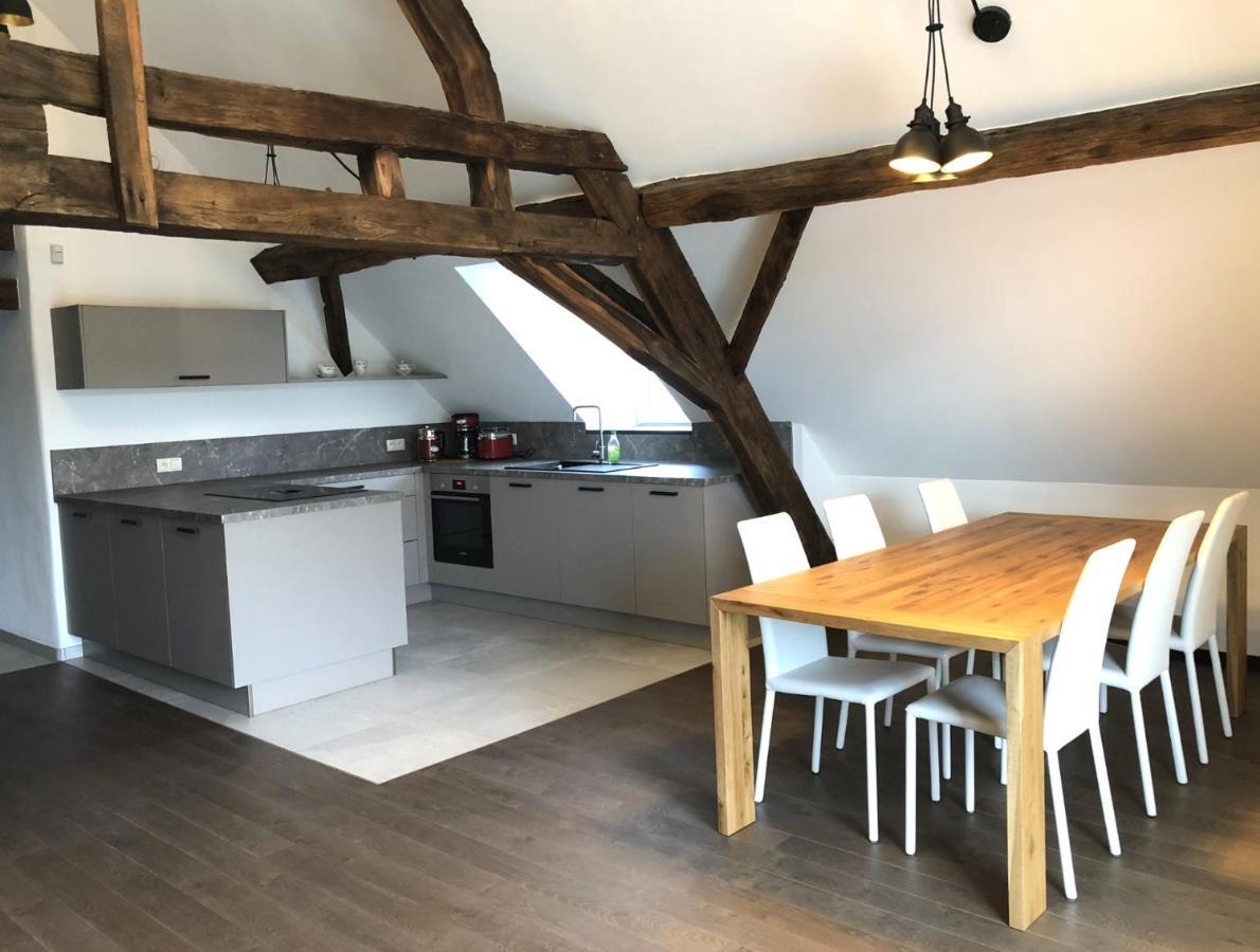 Apartament Postrelais Ardennes "Belle-Vue" Burg Reuland Zewnętrze zdjęcie