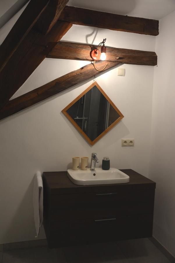 Apartament Postrelais Ardennes "Belle-Vue" Burg Reuland Zewnętrze zdjęcie