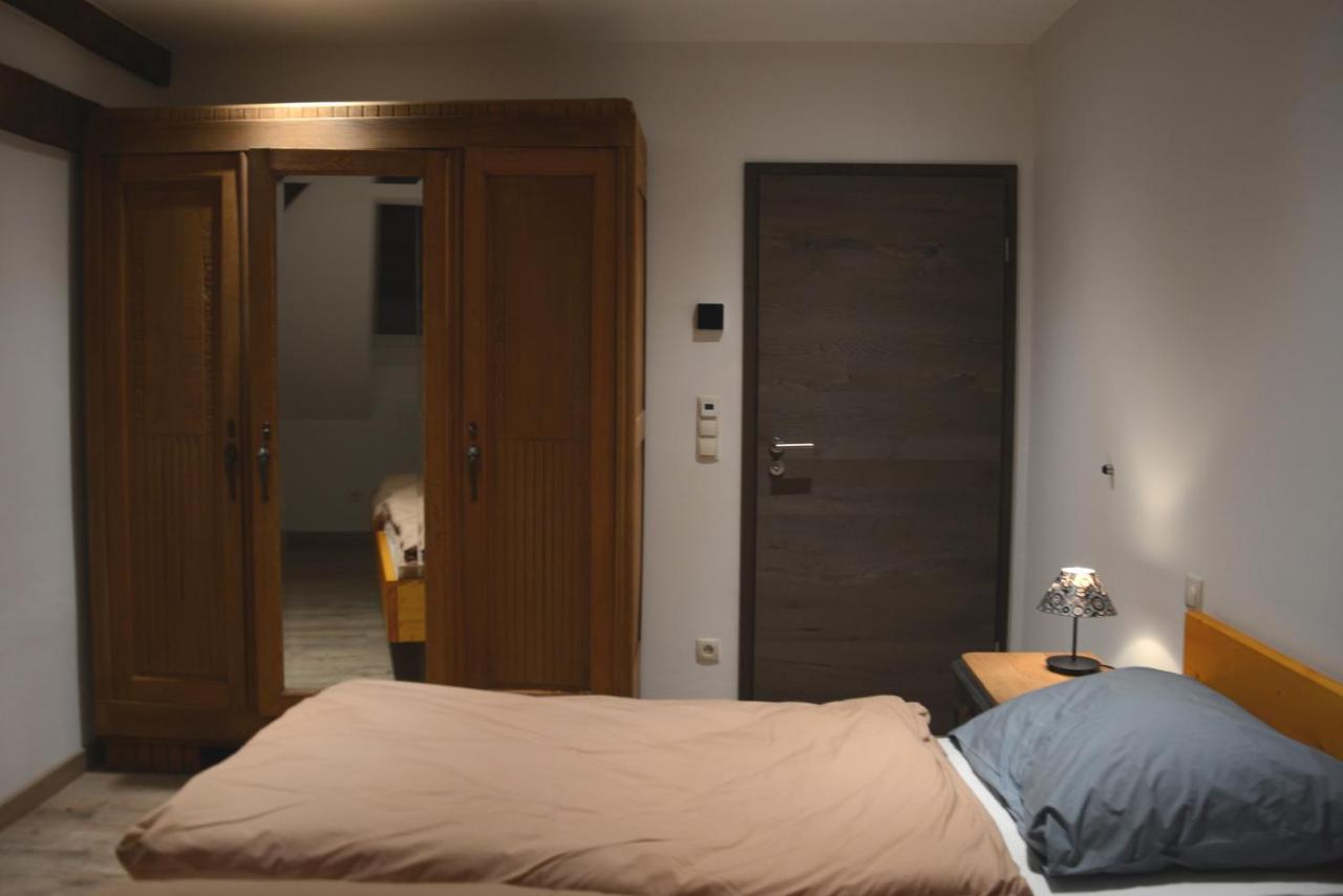 Apartament Postrelais Ardennes "Belle-Vue" Burg Reuland Zewnętrze zdjęcie