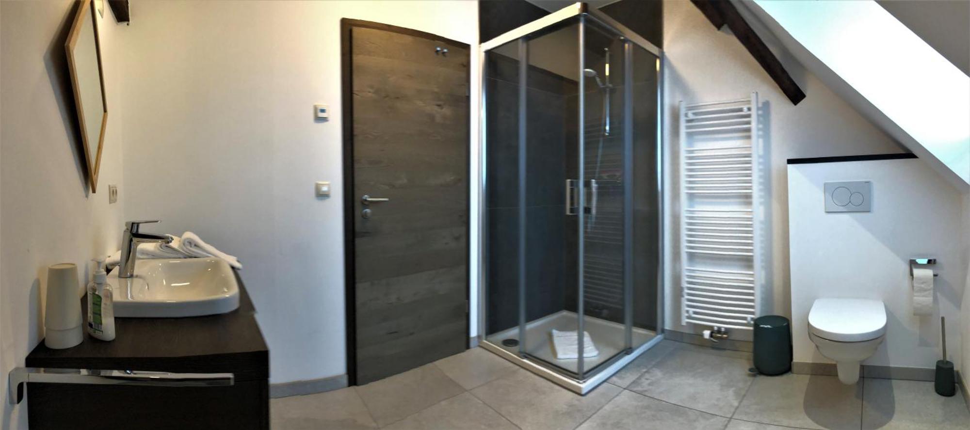 Apartament Postrelais Ardennes "Belle-Vue" Burg Reuland Zewnętrze zdjęcie