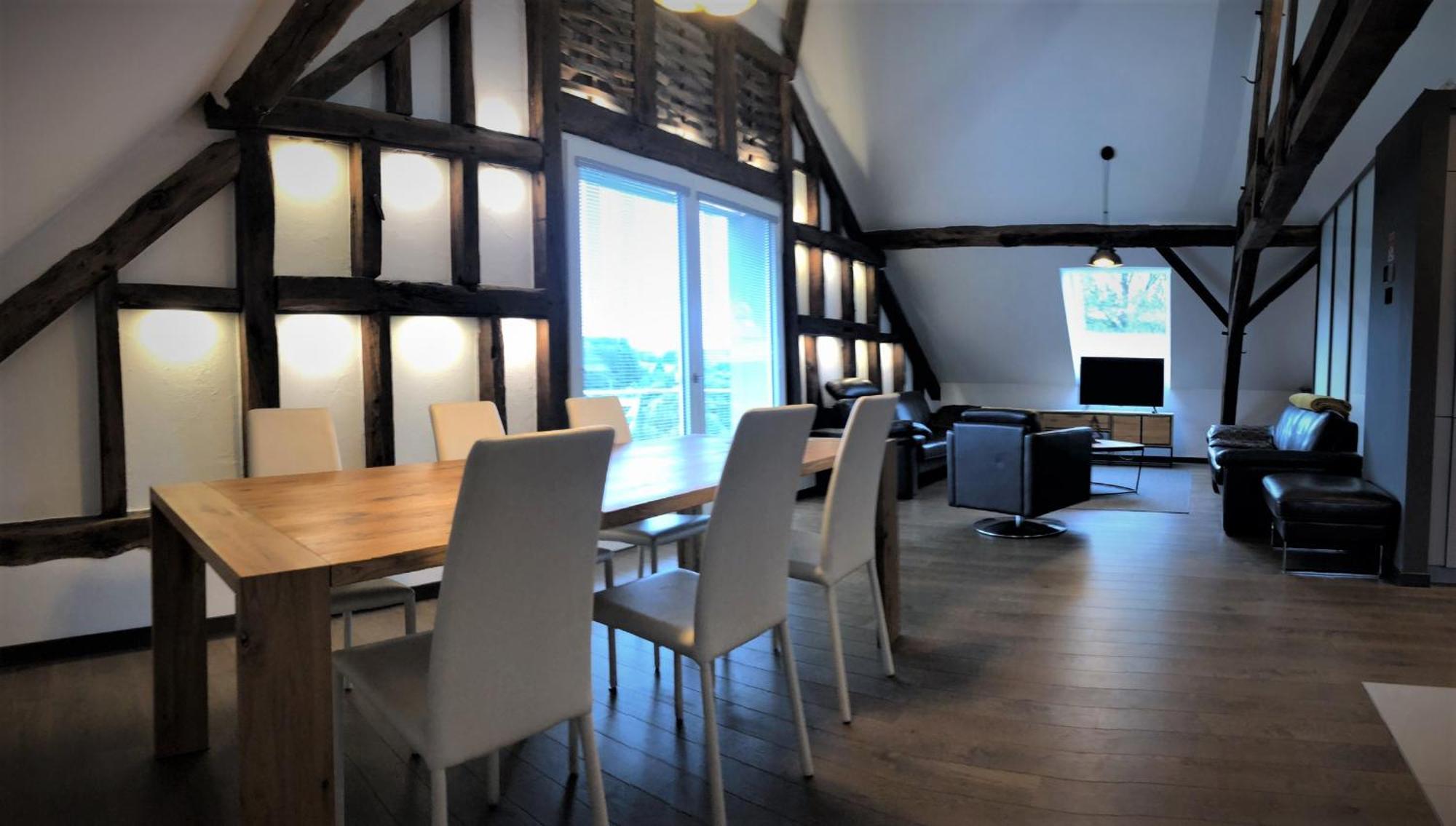 Apartament Postrelais Ardennes "Belle-Vue" Burg Reuland Zewnętrze zdjęcie